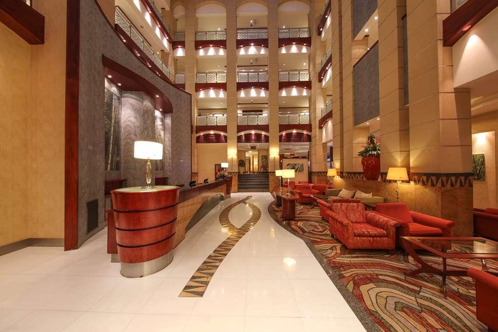 Kigali Serena Hotel Інтер'єр фото